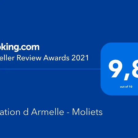 Location D Armelle - 아파트 몰리엣젯마