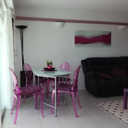 Location D Armelle - Apartamento *