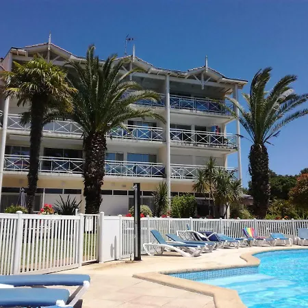 Location D Armelle - Apartamento Moliets-et-Maa