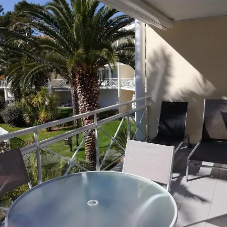 Location D Armelle - Apartamento