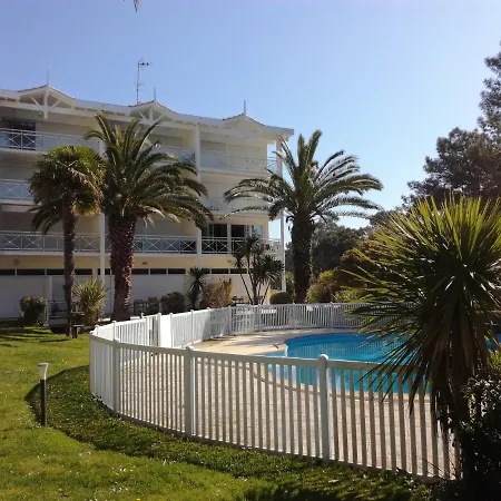 Apartmán Location D Armelle - Moliets-et-Maa