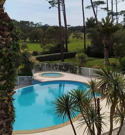 Location D Armelle - Lägenhet Moliets-et-Maa