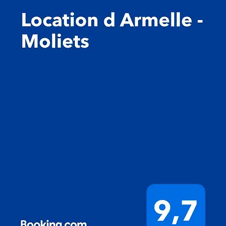 Location D Armelle - Apartmán *