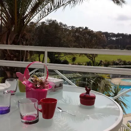 Apartment Location D Armelle - *