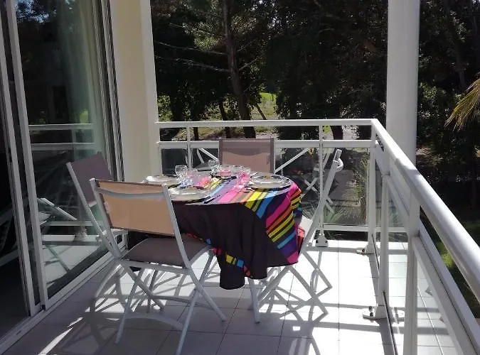 Apartmán Location D Armelle - Moliets-et-Maa