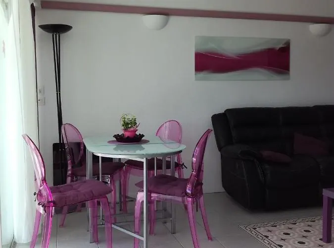 Location D Armelle - Apartmán *