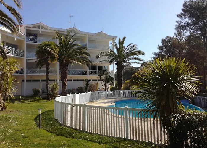 Apartmán Location D Armelle - Moliets-et-Maa