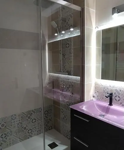 Apartmán Location D Armelle -