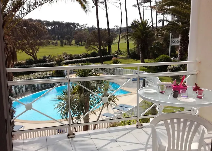 Apartment Location D Armelle - Moliets-et-Maa