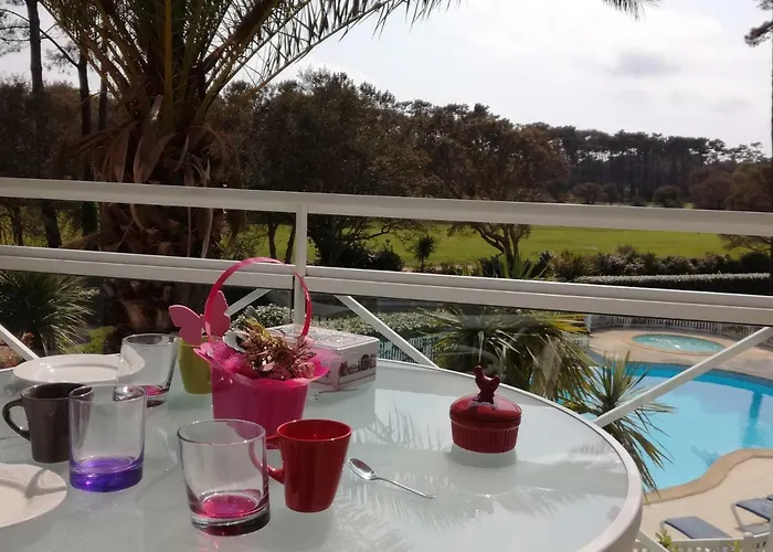 Apartmán Location D Armelle - *