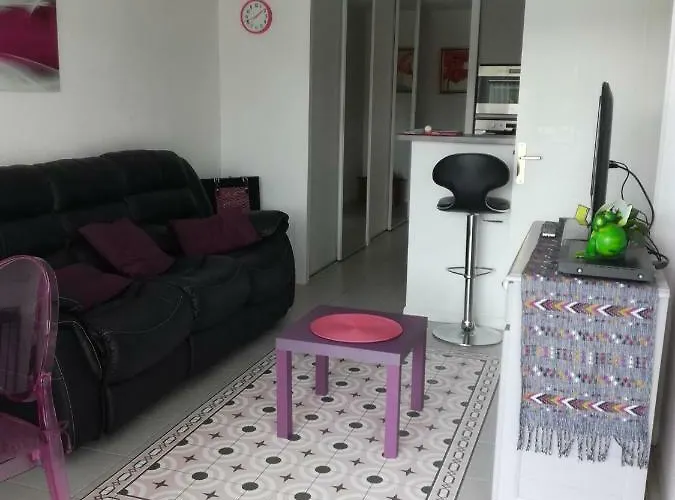 Location D Armelle - Apartmán Moliets-et-Maa