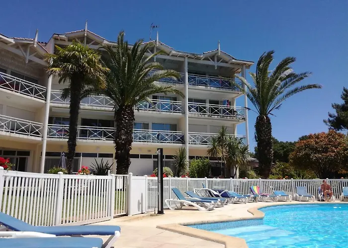 Location D Armelle - Apartmán Moliets-et-Maa