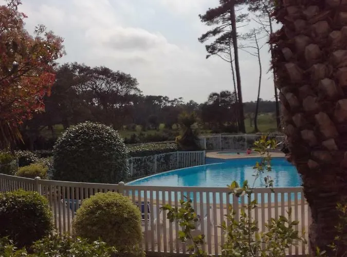 Location D Armelle - Apartmán *