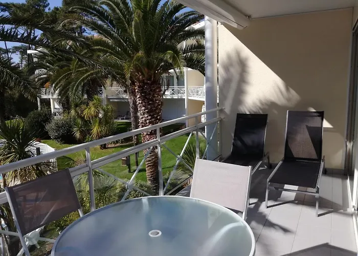 Location D Armelle - Apartment