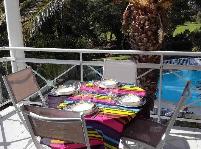 Apartment Location D Armelle -